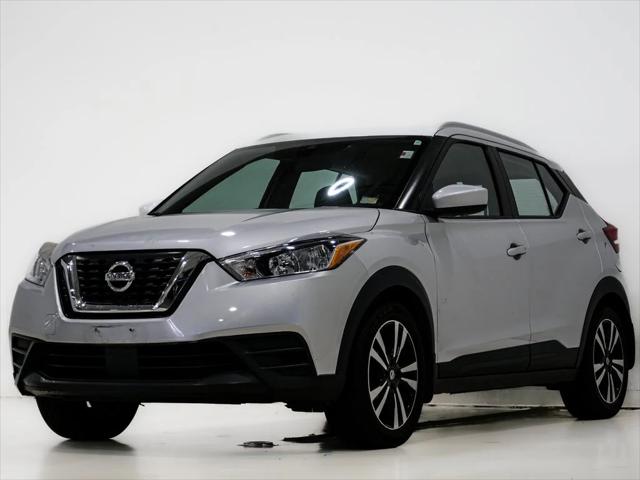 2020 Nissan Kicks SV Xtronic CVT 2020 Nissan Kicks SV Xtronic CVT