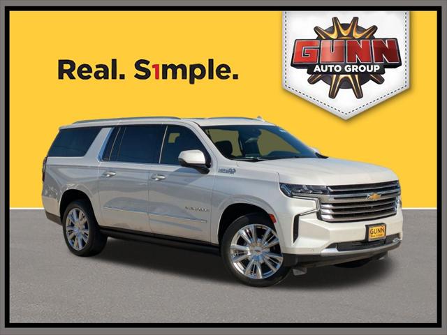 2023 Chevrolet Suburban 2WD High Country