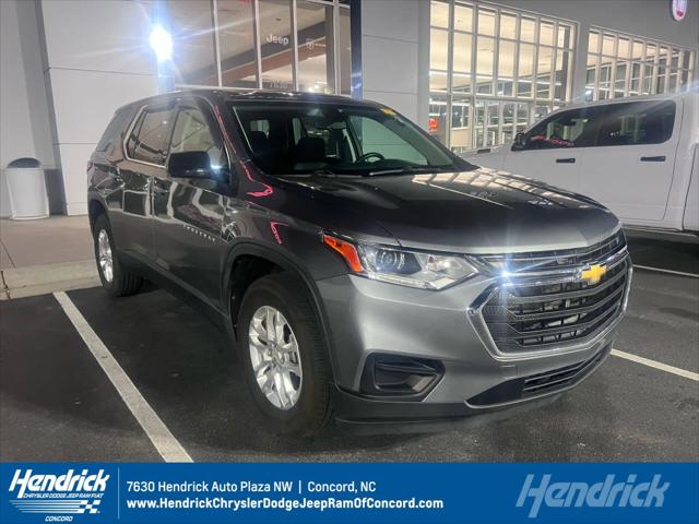 2020 Chevrolet Traverse FWD LS