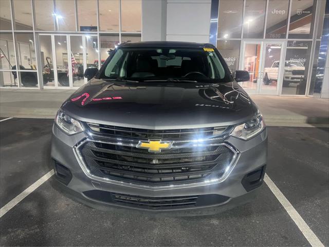 2020 Chevrolet Traverse FWD LS