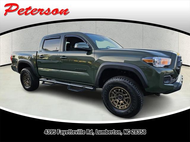 2022 Toyota Tacoma SR5 V6