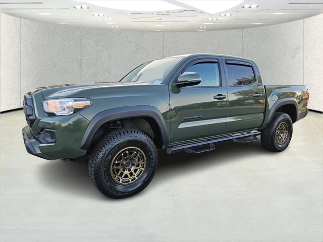 2022 Toyota Tacoma SR5 V6