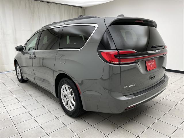 2022 Chrysler Pacifica Touring L 2022 Chrysler Pacifica Touring L
