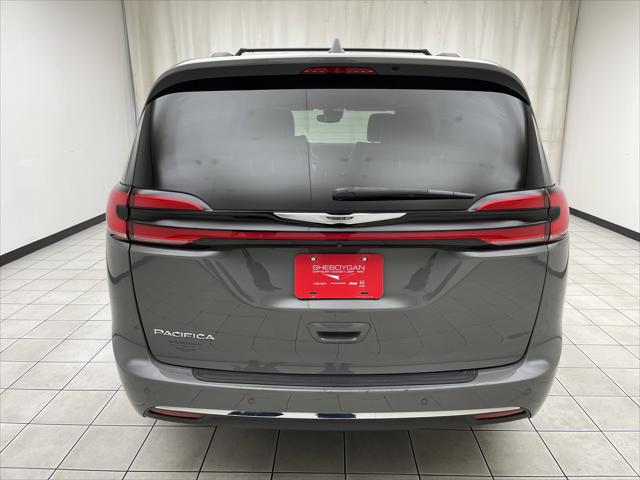 2022 Chrysler Pacifica Touring L 2022 Chrysler Pacifica Touring L