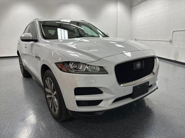 2020 Jaguar F-PACE Prestige P250 AWD Automatic for sale in Englewood, CO
