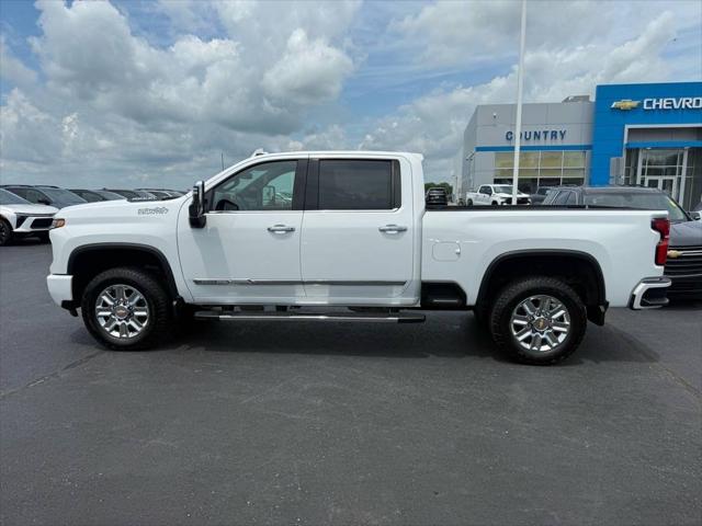 2024 Chevrolet Silverado 2500HD 4WD Crew Cab Standard Bed High Country