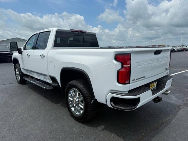 2024 Chevrolet Silverado 2500HD 4WD Crew Cab Standard Bed High Country