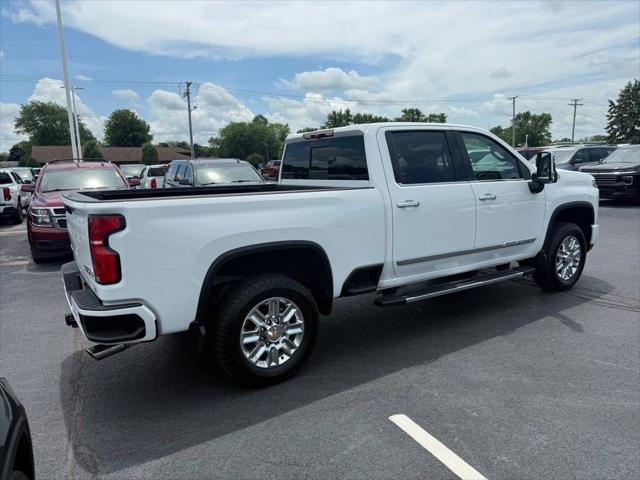 2024 Chevrolet Silverado 2500HD 4WD Crew Cab Standard Bed High Country