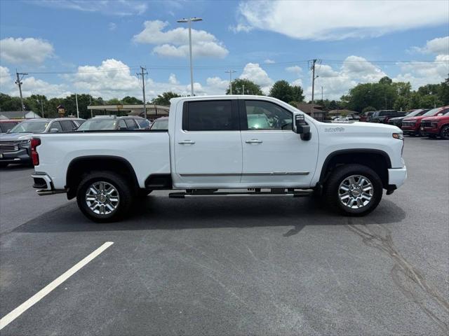 2024 Chevrolet Silverado 2500HD 4WD Crew Cab Standard Bed High Country