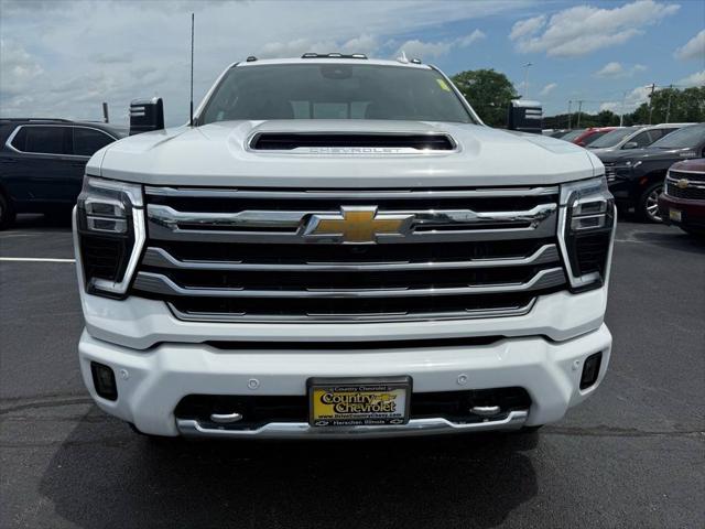 2024 Chevrolet Silverado 2500HD 4WD Crew Cab Standard Bed High Country