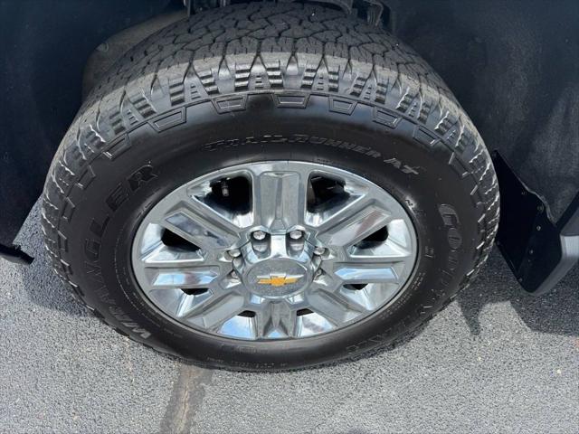 2024 Chevrolet Silverado 2500HD 4WD Crew Cab Standard Bed High Country