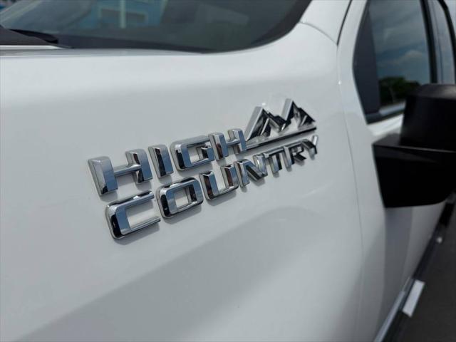 2024 Chevrolet Silverado 2500HD 4WD Crew Cab Standard Bed High Country