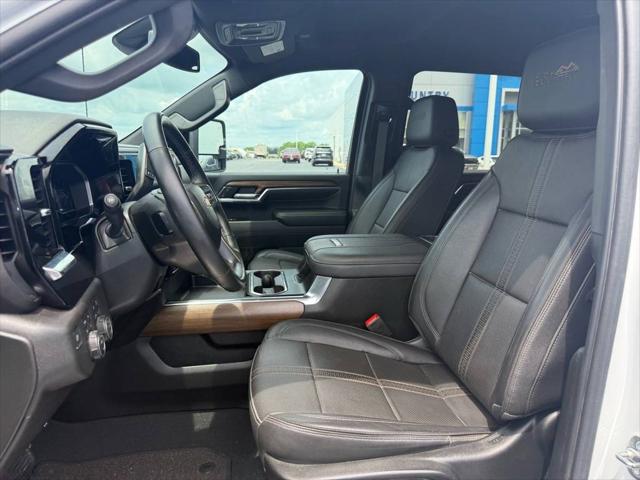 2024 Chevrolet Silverado 2500HD 4WD Crew Cab Standard Bed High Country