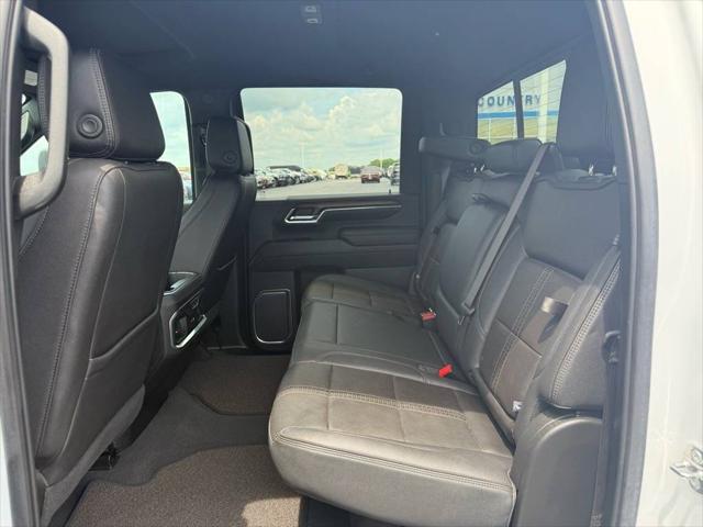 2024 Chevrolet Silverado 2500HD 4WD Crew Cab Standard Bed High Country