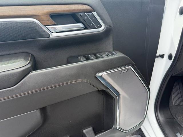 2024 Chevrolet Silverado 2500HD 4WD Crew Cab Standard Bed High Country