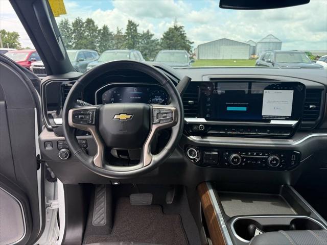 2024 Chevrolet Silverado 2500HD 4WD Crew Cab Standard Bed High Country