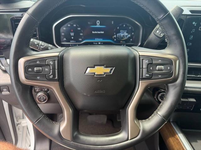 2024 Chevrolet Silverado 2500HD 4WD Crew Cab Standard Bed High Country