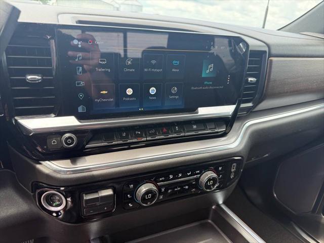 2024 Chevrolet Silverado 2500HD 4WD Crew Cab Standard Bed High Country