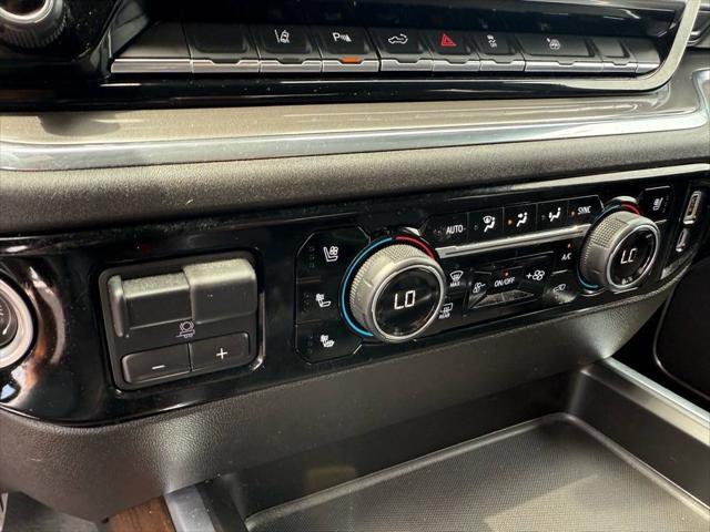 2024 Chevrolet Silverado 2500HD 4WD Crew Cab Standard Bed High Country