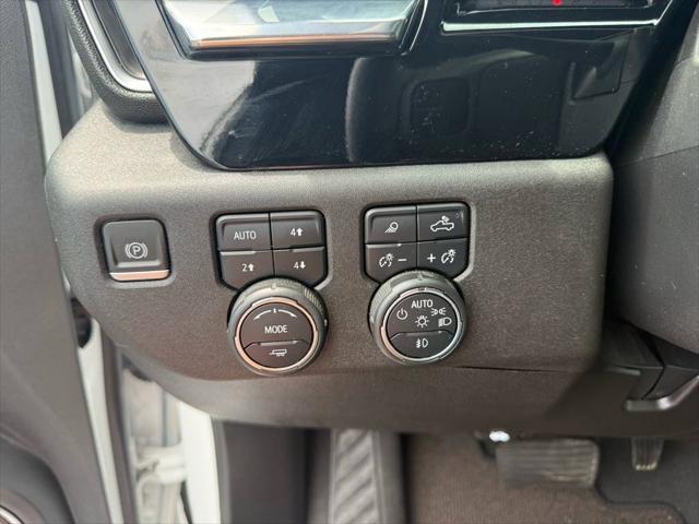 2024 Chevrolet Silverado 2500HD 4WD Crew Cab Standard Bed High Country