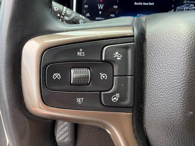 2024 Chevrolet Silverado 2500HD 4WD Crew Cab Standard Bed High Country