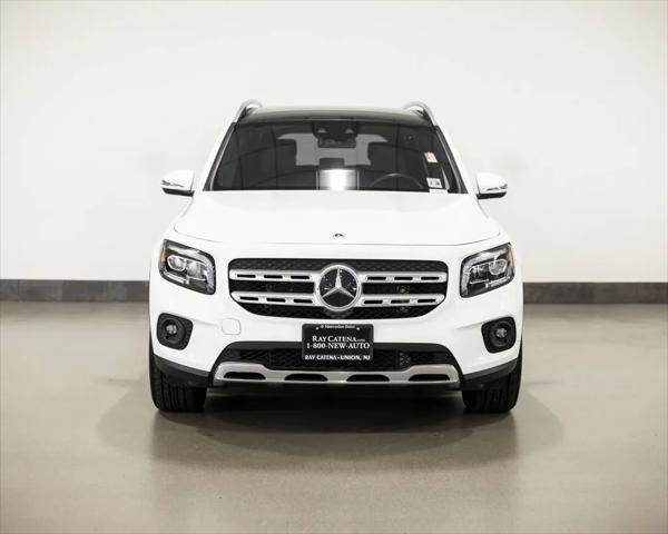 2023 Mercedes-Benz GLB 4MATIC