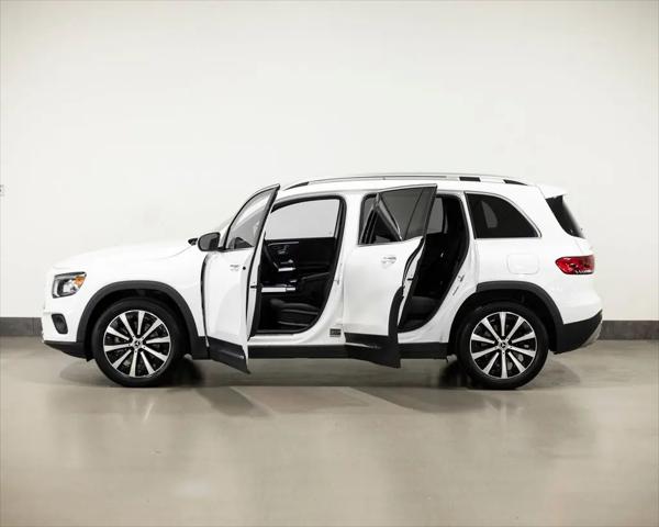 2023 Mercedes-Benz GLB 4MATIC