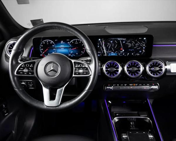 2023 Mercedes-Benz GLB 4MATIC