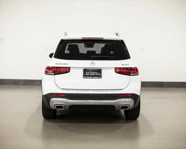 2023 Mercedes-Benz GLB 4MATIC