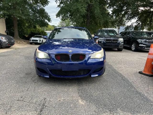 2008 BMW M5 Standard