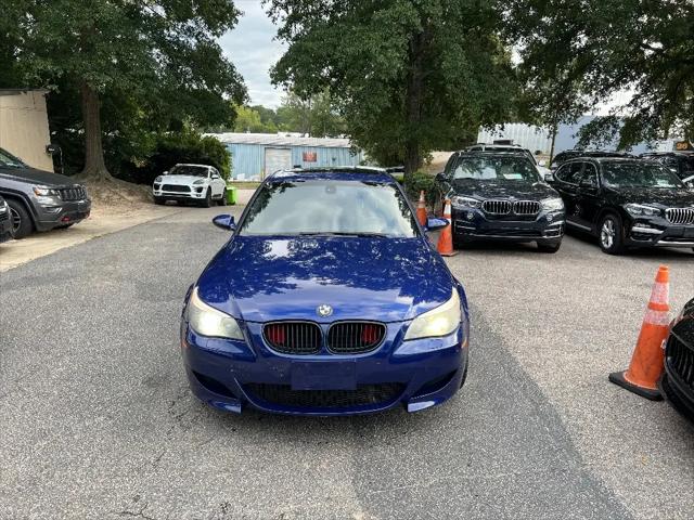 2008 BMW M5 Standard