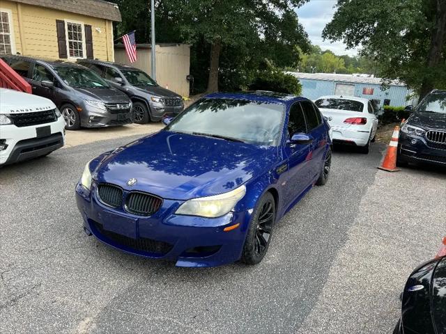 2008 BMW M5 Standard