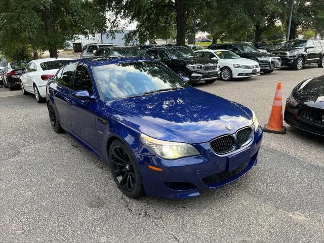 2008 BMW M5 Standard