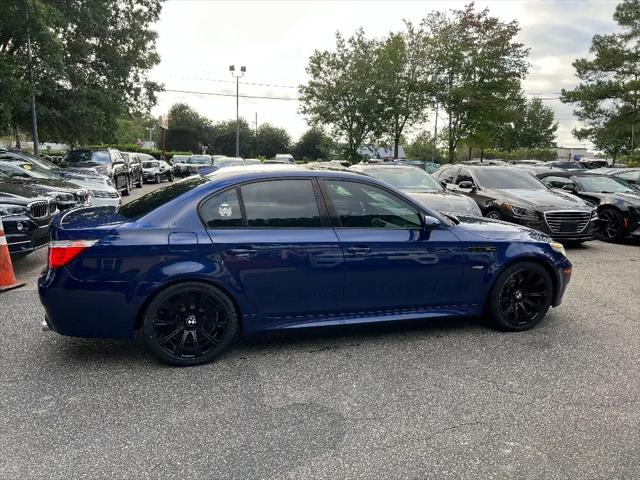2008 BMW M5 Standard