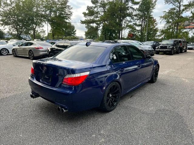 2008 BMW M5 Standard