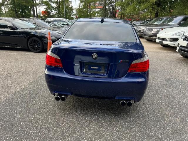 2008 BMW M5 Standard