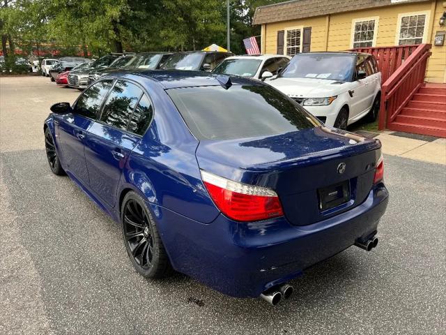 2008 BMW M5 Standard