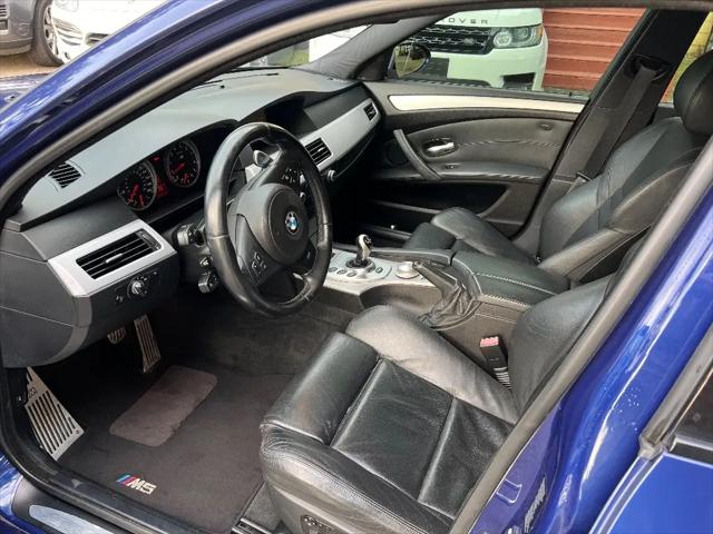 2008 BMW M5 Standard