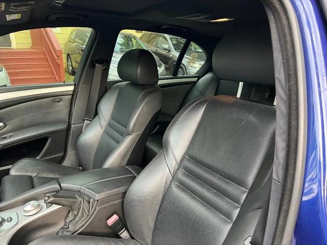 2008 BMW M5 Standard
