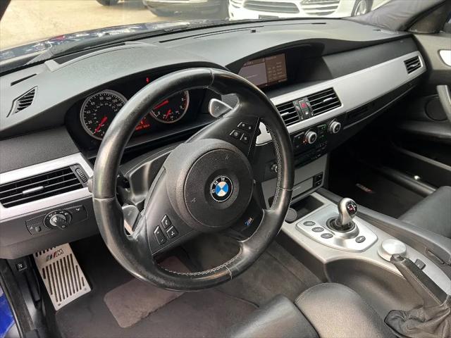 2008 BMW M5 Standard