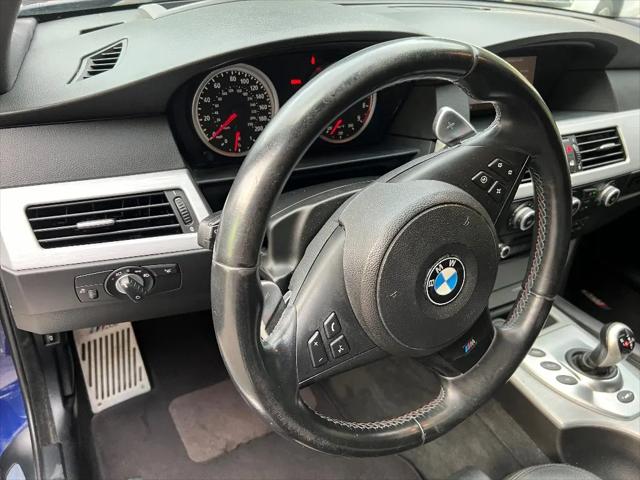 2008 BMW M5 Standard