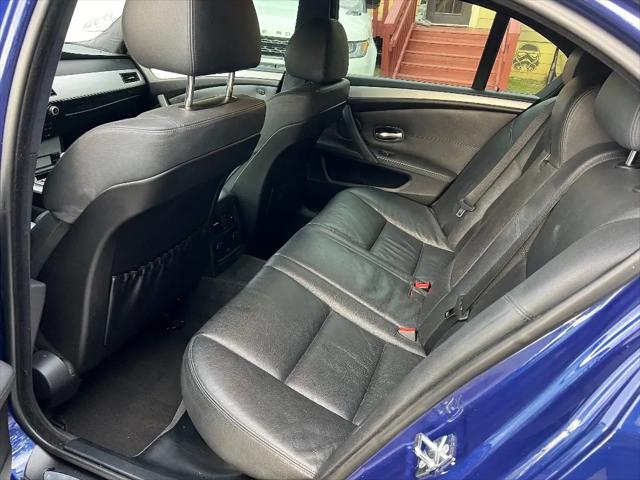 2008 BMW M5 Standard
