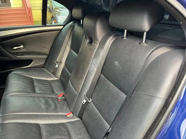 2008 BMW M5 Standard