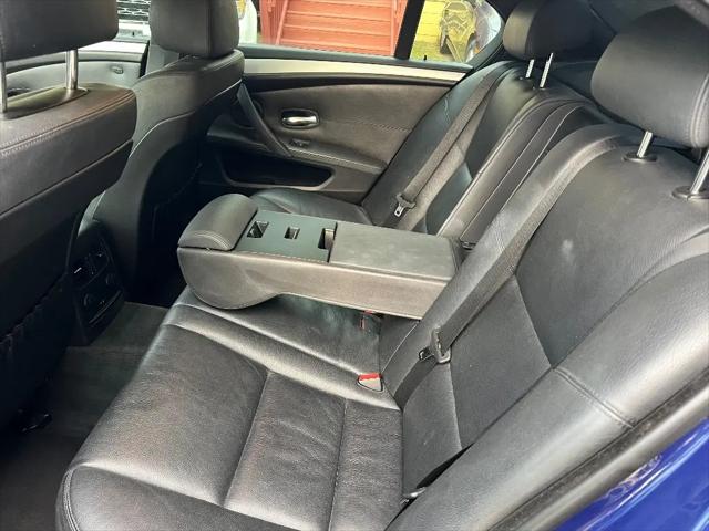 2008 BMW M5 Standard