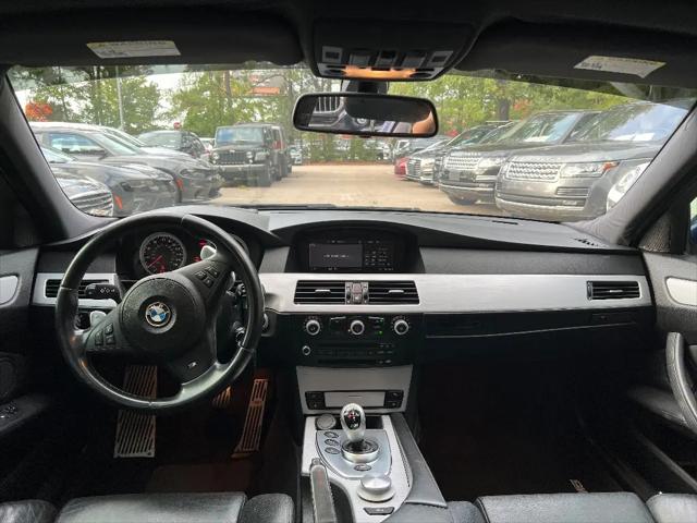 2008 BMW M5 Standard