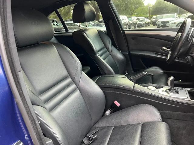 2008 BMW M5 Standard