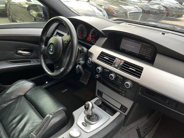 2008 BMW M5 Standard