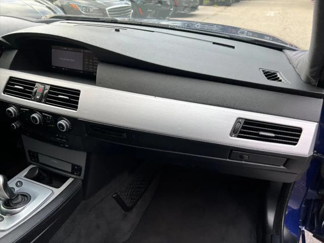 2008 BMW M5 Standard