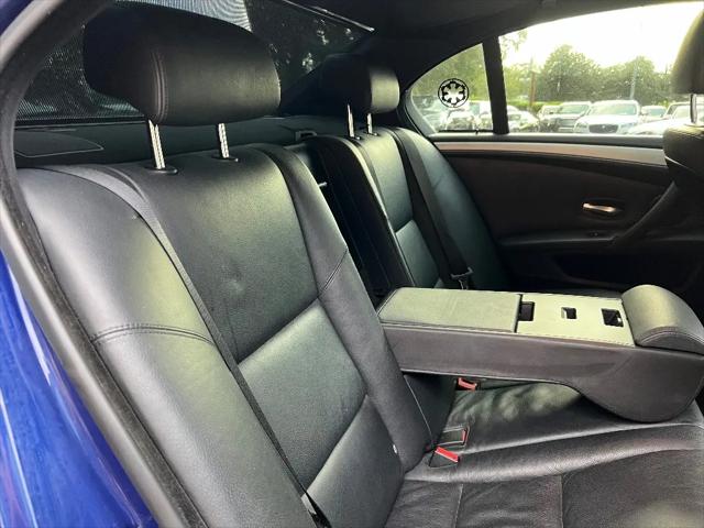 2008 BMW M5 Standard