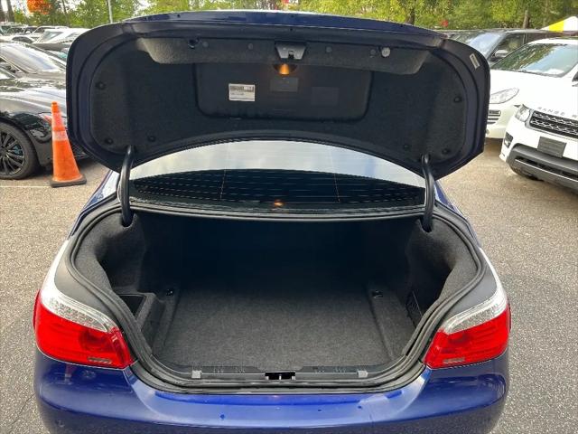 2008 BMW M5 Standard